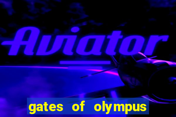 gates of olympus max win